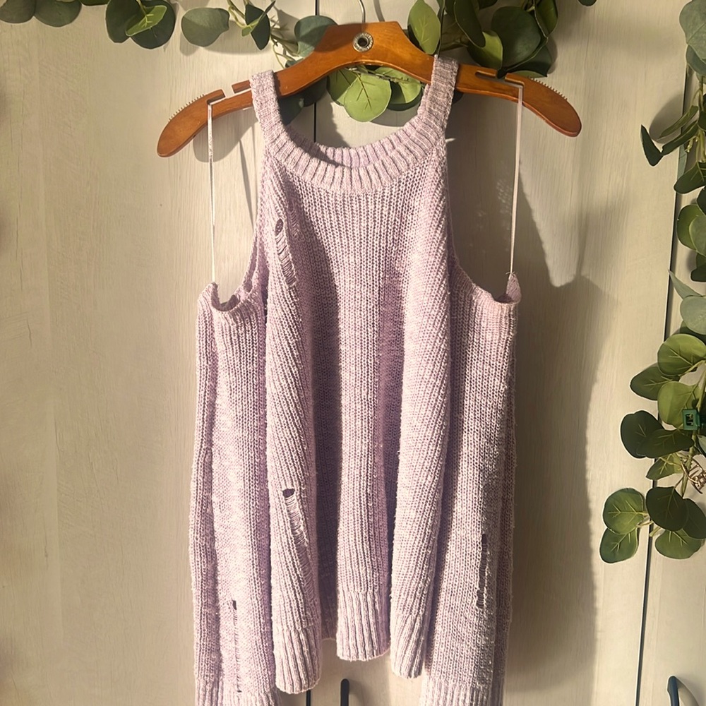 Hollister knit  shirt